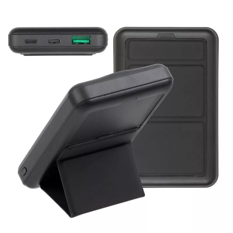 Išorinė baterija Wrl 10000MAH/MAGSAFE VA2604 Rivacase