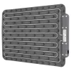 Extralink elektrinis šildymo kilimėlis pilkas 47X32 CM 250W