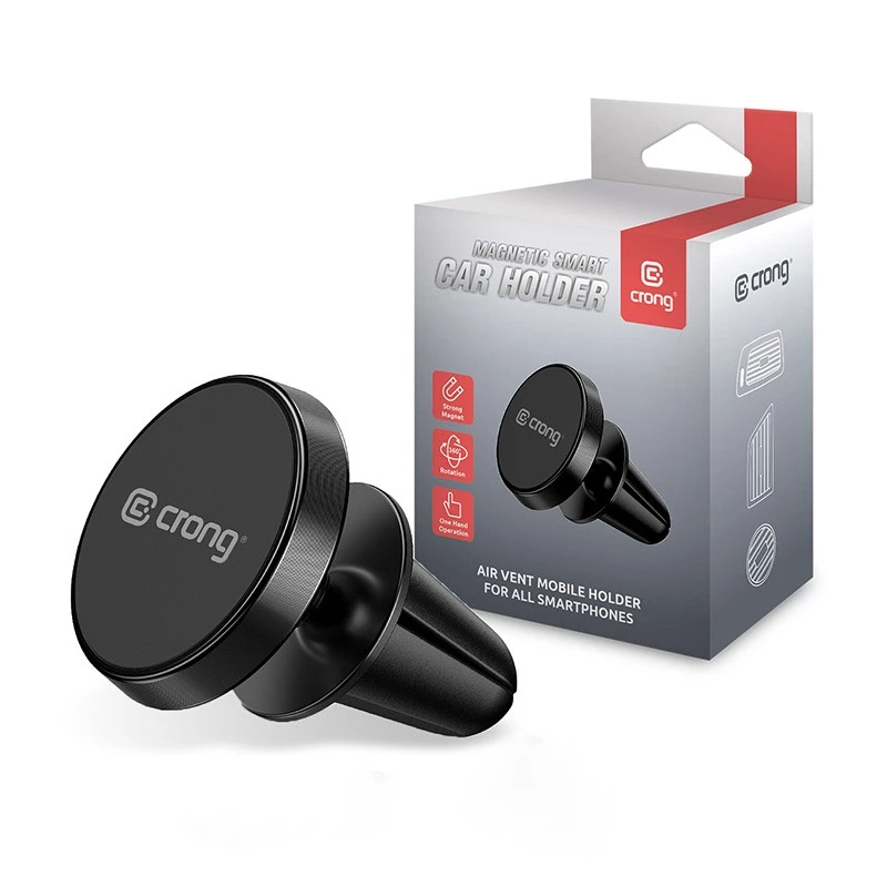 Crong CRG-CH1-BLK Juoda