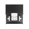 Šviesolaidinė skirstomoji dėžė Rack 1U 24x SC LC 19