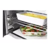 Caso | Mikrobangų krosnelė | MCG 25 | Pastatoma | 25 L | 900 W | Konvekcija | Grilis | Juoda