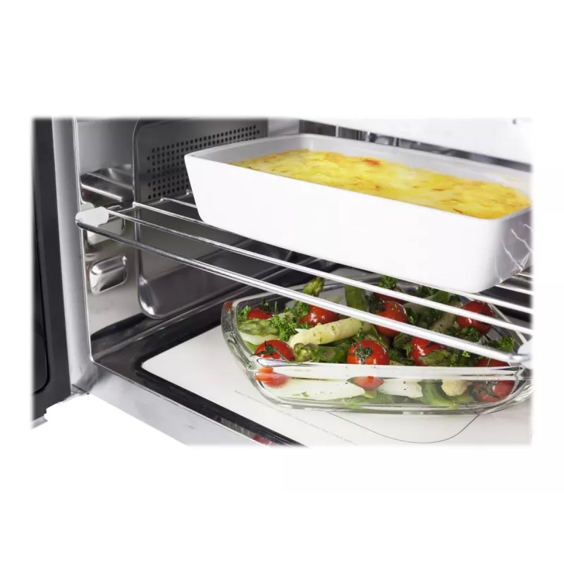 Caso | Mikrobangų krosnelė | MCG 25 | Pastatoma | 25 L | 900 W | Konvekcija | Grilis | Juoda