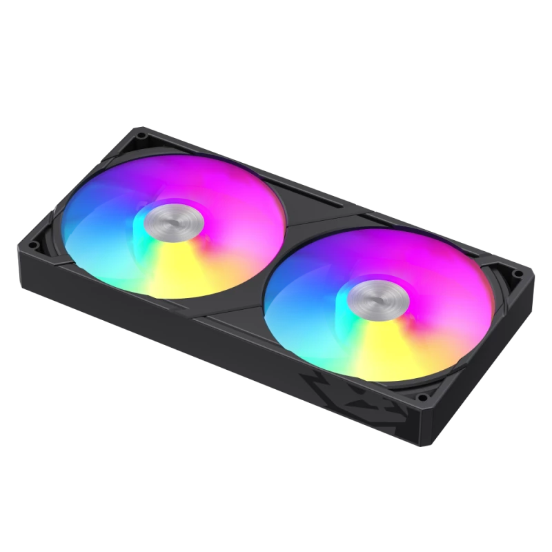 Gamemax CPU skysčio aušintuvas | GLACIER 240 LCD BK | Intel, AMD