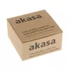 Aušintuvas Akasa AK-CC7122BP01 procesoriaus aušinimo sistema 7,5 cm aliuminis mėlynas