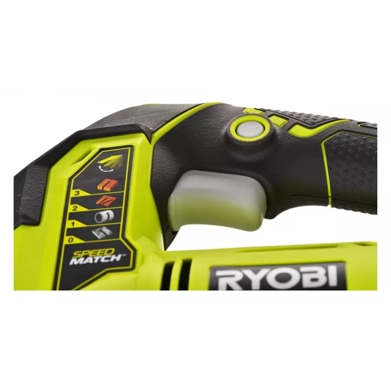Belaidis siaurapjūklis 18V R18JS-0 (be baterijos ir įkroviklio) Ryobi