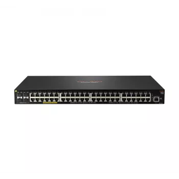 Valdomas Gigabit Ethernet komutatorius Aruba Hewlett Packard Enterprise 2930F