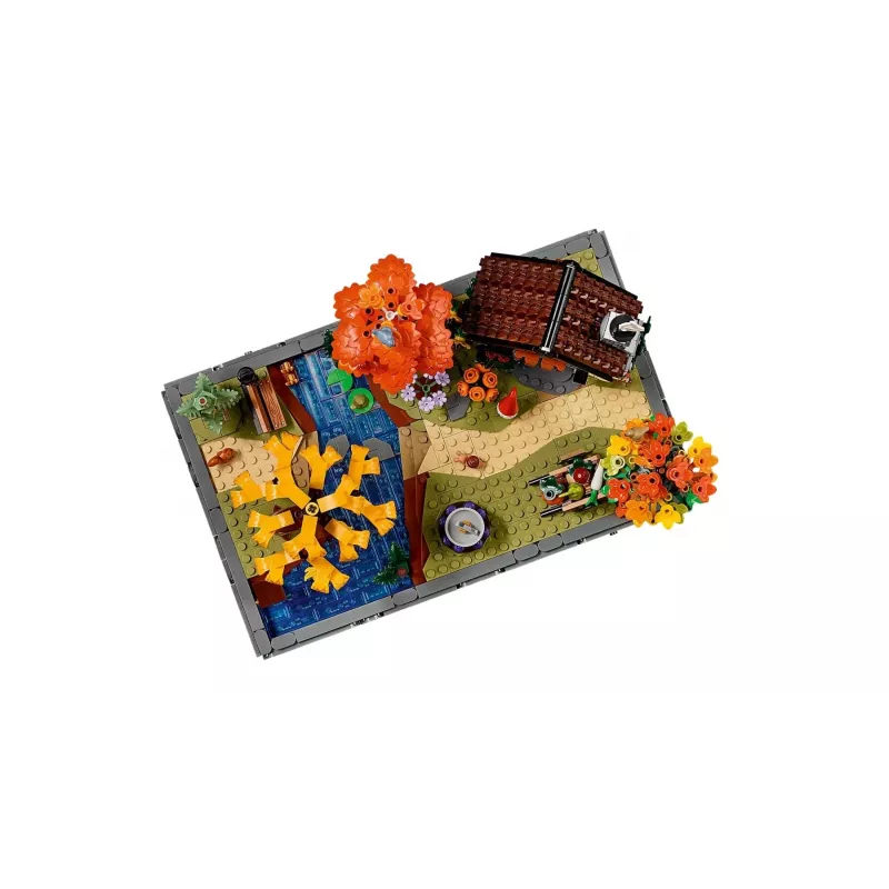 LEGO ICONS 11372 Rudens sodo namelis