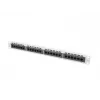 Lanberg PPU5-1024-S patch panelis 1U