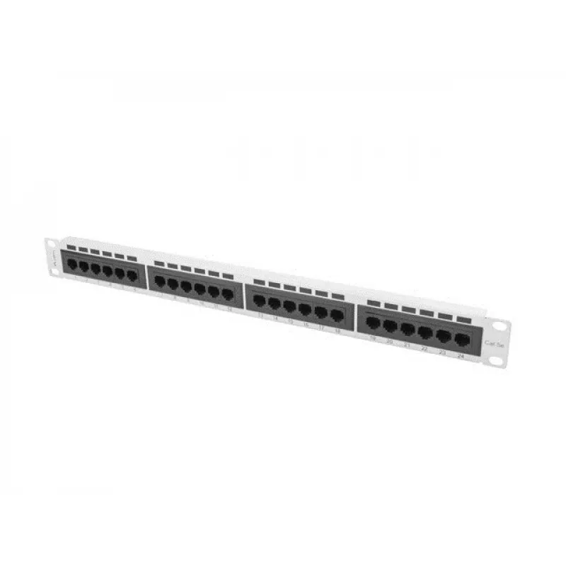 Lanberg PPU5-1024-S patch panelis 1U
