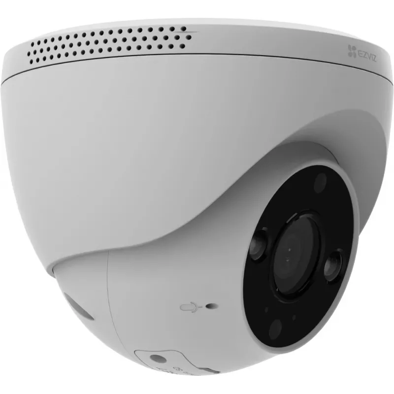 IP apsaugos kamera EZVIZ H4 Dome 2304 x 1296 pikselių