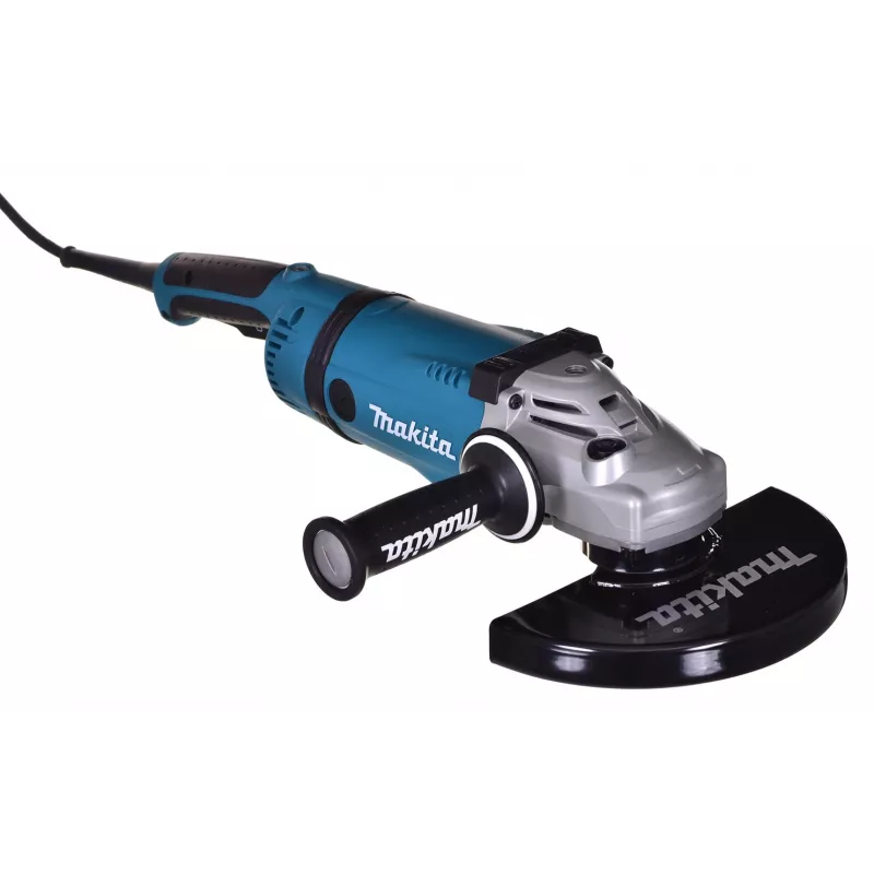 MAKITA GA9030R kampinis šlifuoklis 230 mm 2400 W Juodas, Mėlynas