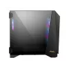 MSI MEG PROSPECT 700R kompiuterio korpusas Midi Tower juodas