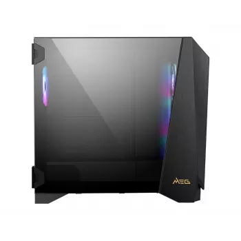 MSI MEG PROSPECT 700R kompiuterio korpusas Midi Tower juodas