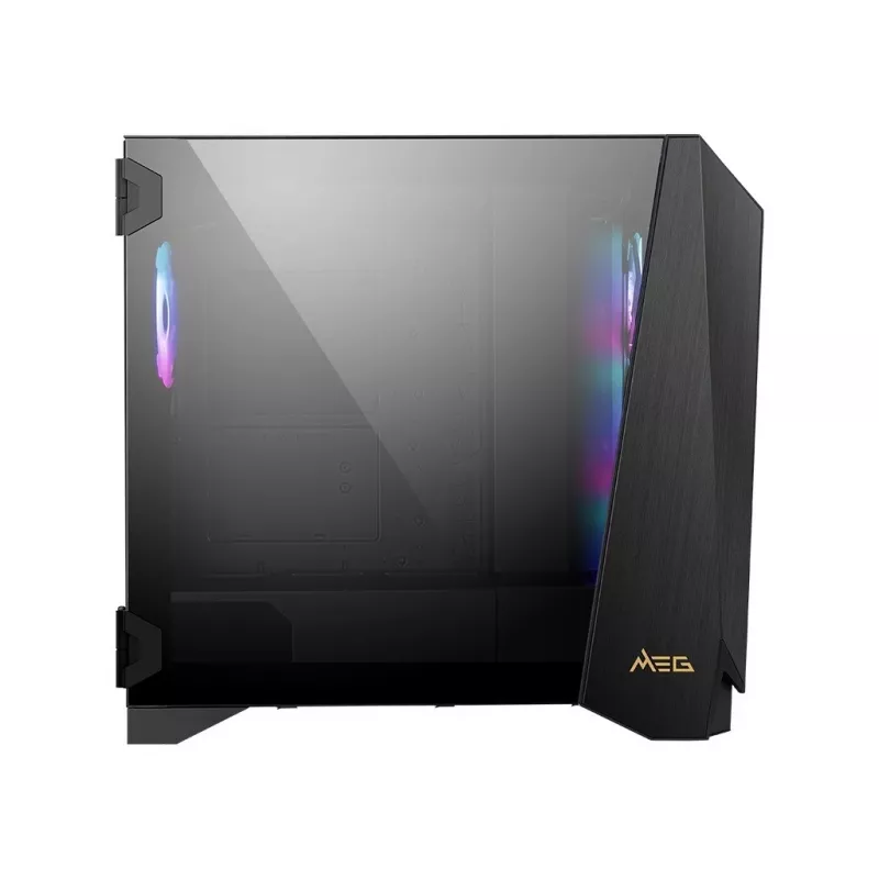 MSI MEG PROSPECT 700R kompiuterio korpusas Midi Tower juodas
