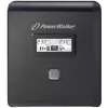 PowerWalker VI 1000 LCD 1 kVA 600 W 4 kintamosios srovės lizdai