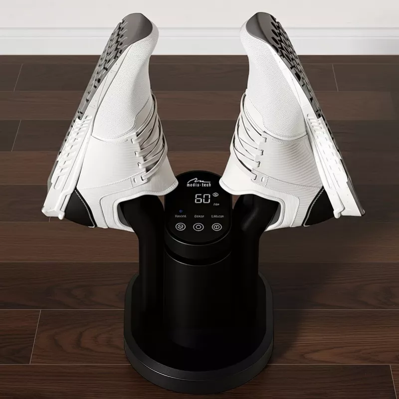 BATŲ DŽIOVYKLĖ OZONE PRO+ MT6539 – Batų džiovyklė su ozono dezinfekcija.