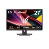 LG 27G610A-B kompiuterio monitorius 68,6 cm (27 colių) 2560 x 1440 pikselių Quad HD LCD juodas