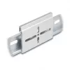 Montavimo rinkinys DeLOCK 67144 Sidabrinis Aliuminis