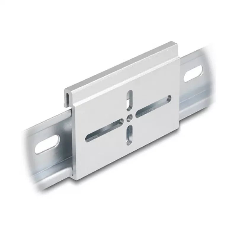 Montavimo rinkinys DeLOCK 67144 Sidabrinis Aliuminis