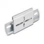 Montavimo rinkinys DeLOCK 67144 Sidabrinis Aliuminis