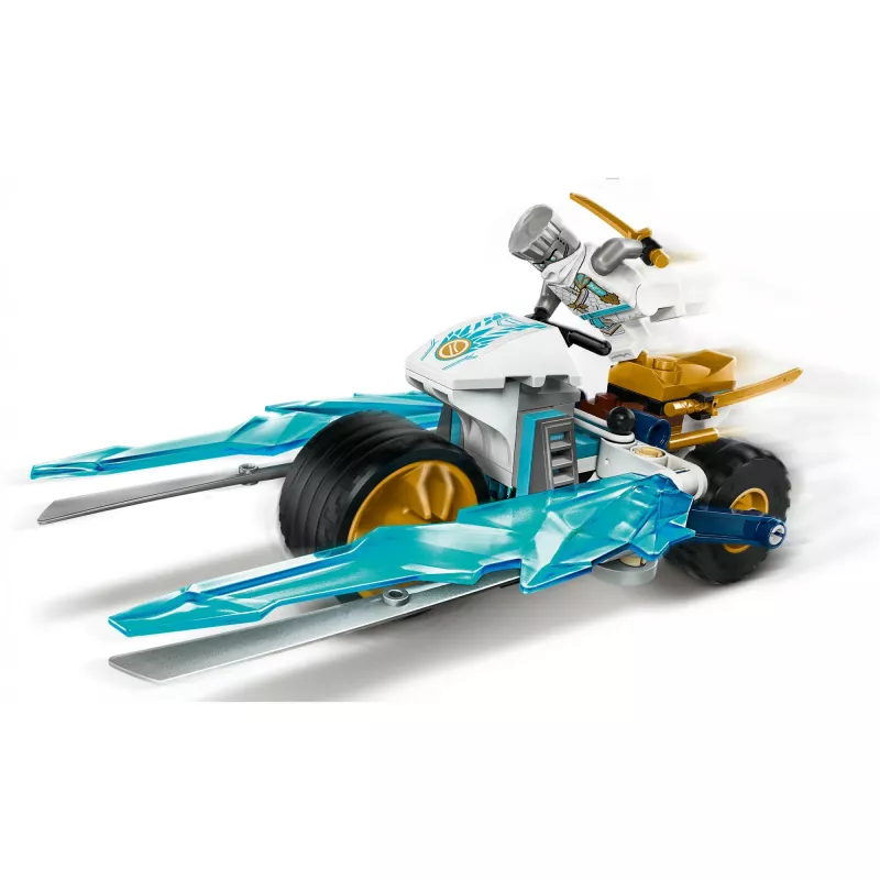 LEGO NINJAGO 71816 Zane's Ice Motorcycle