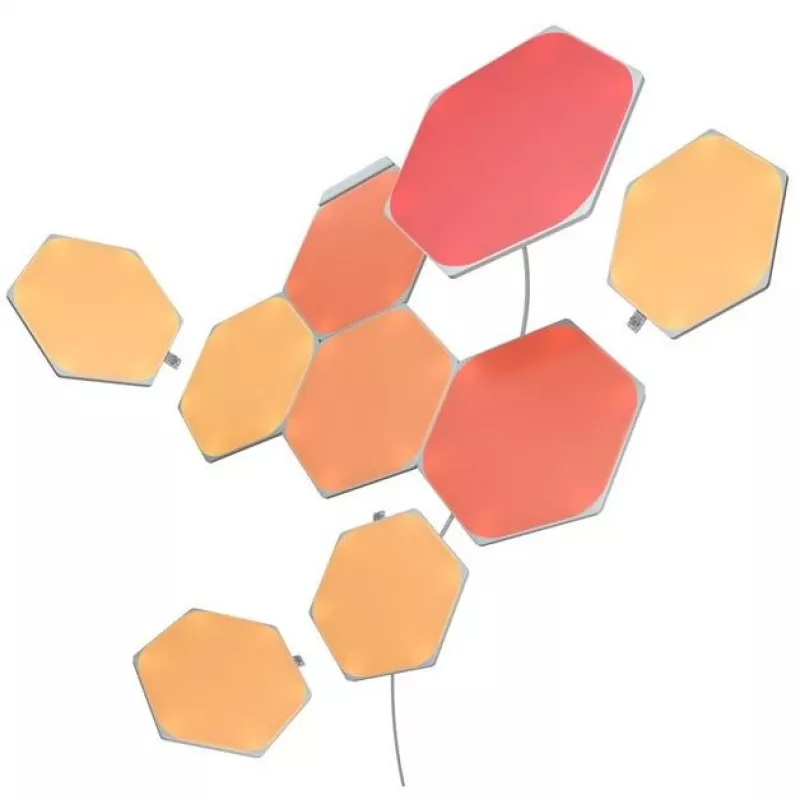 Išplėtimo rinkiniai Nanoleaf NL42-0001HX-3PK
