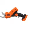 Juoda & Decker akumuliatorinės sodo žirklės 18 V / 2,0 Ah BCPP18D1 Power shear