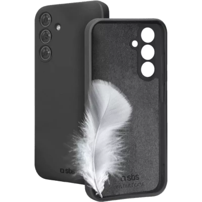 Dėklas SBS TEINSTSAA26B Samsung Galaxy A26 16.8 cm juodas