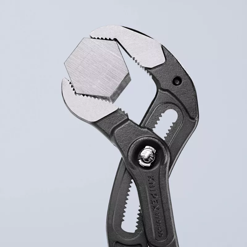 Slankiojančios sąvaržos replės Knipex Cobra XL