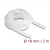 DeLOCK spiralinė žarna lanksti 2 m x 16 mm permatoma polietileno