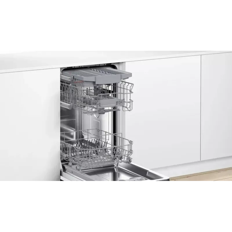 Įmontuojama indaplovė BOSCH SPV4EMX61E