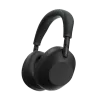 Belaidės triukšmą slopinančios ausinės Sony WH-1000XM6, Bluetooth, juodos, 12 mėnesių garantija