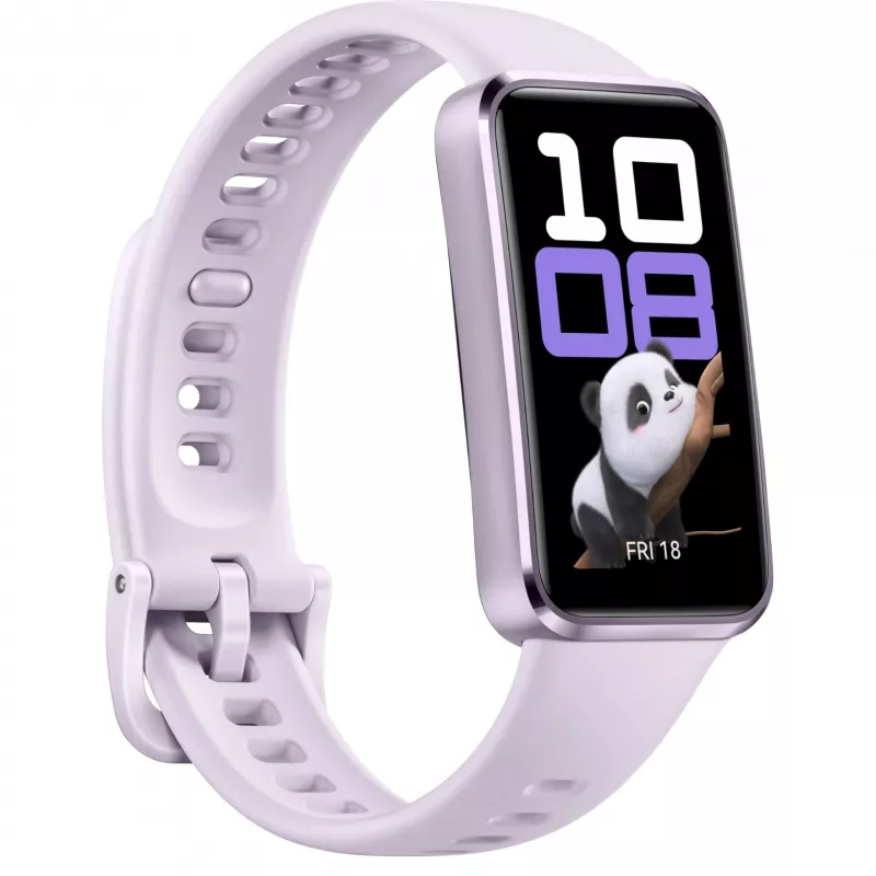 Apyrankės tipo aktyvumo stebėtojas Huawei Band 10 Purple