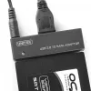 Sąsajos kortelė Unitek Y-1039, USB laidas komplekte, 5 Gbit/s, juoda, „plug-and-play“