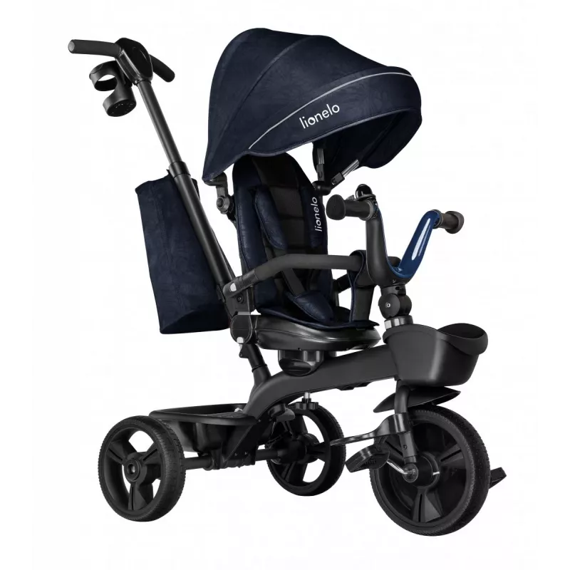 Triciklis Lionelo Kori Front drive Upright