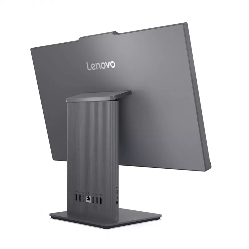 Lenovo IdeaCentre AIO 24IRH9 Intel® Core™ i5 i5-13420H 60,5 cm (23,8 inch) FHD „Viskas viename“ kompiuteris 16 GB DDR5-SDRAM 512 GB SSD „Wi-Fi 6“ (802.11ax) Pilka