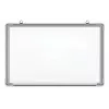 Magnetinė lenta aliuminio rėmas 150x100 cm Forpus, 70101 0606-205