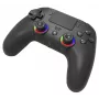 „Subsonic 147449“ belaidis žaidimų pultelis, juodas, RF, skirtas PC ir PlayStation 4