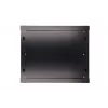 Sieninis stovas Extralink 9U 600x600 juodas