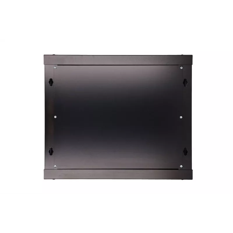 Sieninis stovas Extralink 9U 600x600 juodas