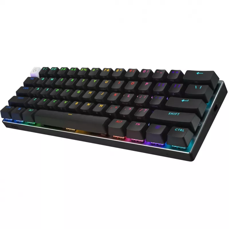 Logitech G PRO X 60 - Klaviatūra - Žaidimų - 60%