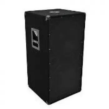 Subwoofer Omnitronic BX-2550 15 colių pasyvus, 600 W, 15 colių garsiakalbis
