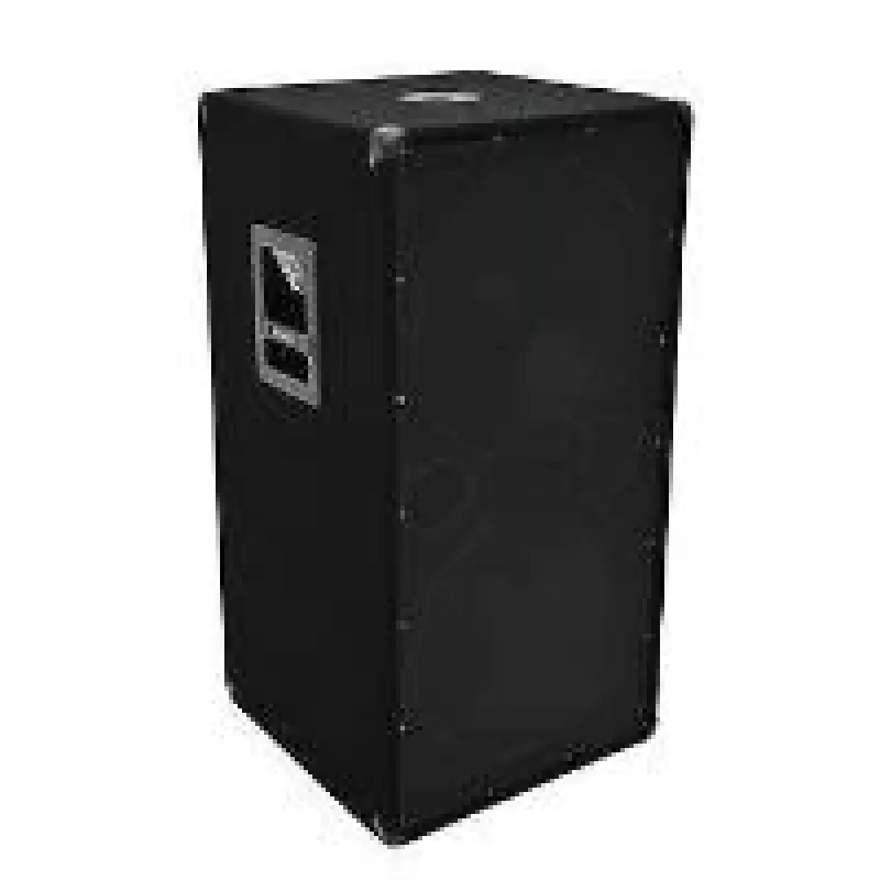 Subwoofer Omnitronic BX-2550 15 colių pasyvus, 600 W, 15 colių garsiakalbis