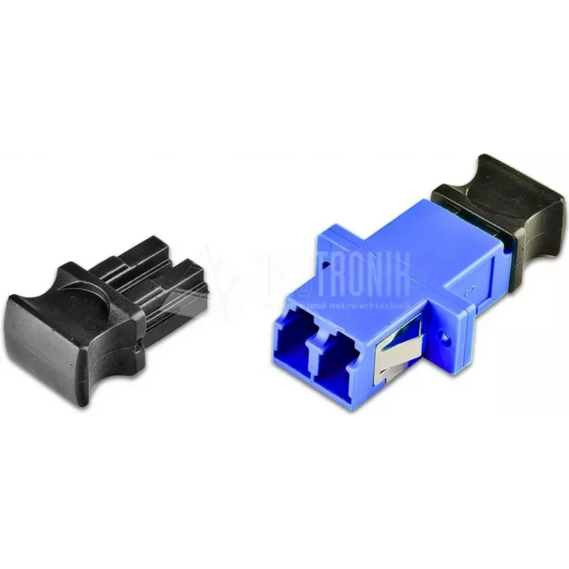 Lightwin LKUP DLC-DLC SM ryšio priedas mėlynas