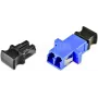 Lightwin LKUP DLC-DLC SM ryšio priedas mėlynas