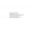 Sieninis įkroviklis DIGITUS DA-10303 67W GaN, 2× USB-C + 1× USB-A, 100–240V, baltas