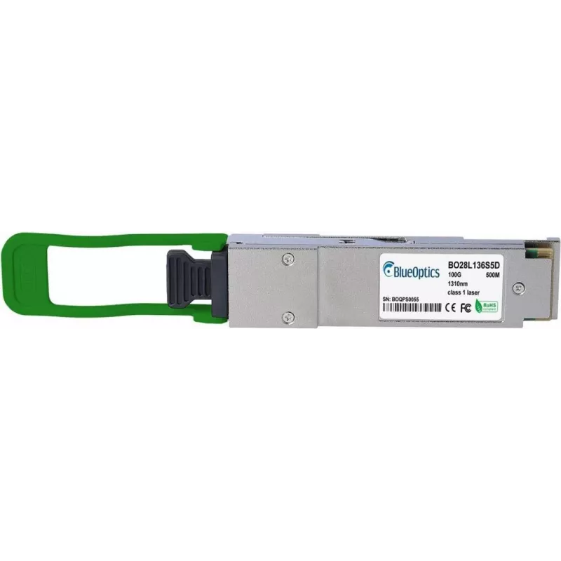 QSFP siųstuvo modulis BlueOptics QSFP-100G-DR-BO 100000 Mbit/s