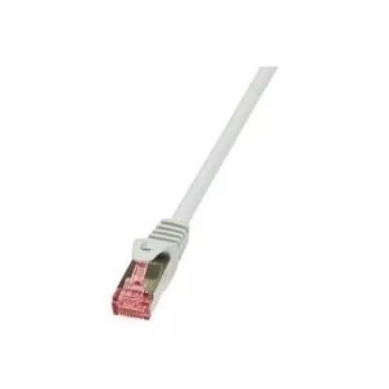 Tinklo kabelis LogiLink Cat.6 S/FTP RJ-45 5m Pilkas