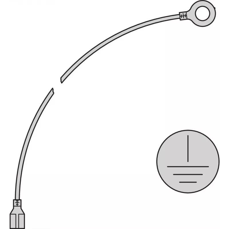 SCHROFF įžeminimo rinkinys - RATIOPAC PRO ĮŽEMINIMO RINKINYS (24571380)