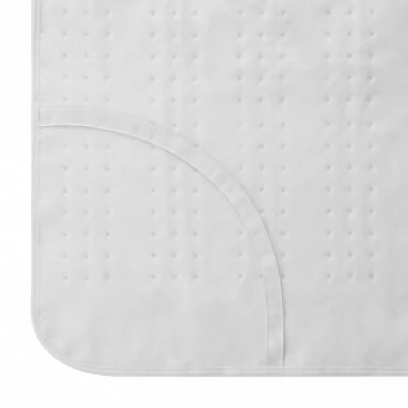 Medisana HU 674 šildomasis paklotas, 100 W, baltas